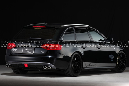 ชุดแต่งรอบคัน AUDI A4 S-LINE TOMMYKAIRA (JAPAN)